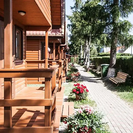 Prázdninový areál Osrodek Wczasowy Kala