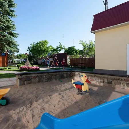 Osrodek Wczasowy Kala Holiday park Pobierowo