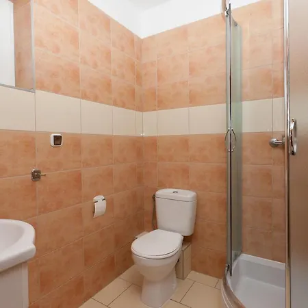 Prázdninový areál Osrodek Wczasowy Kala Pobierowo
