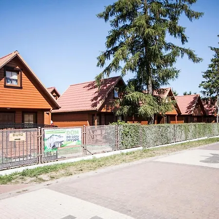 Osrodek Wczasowy Kala Prázdninový areál