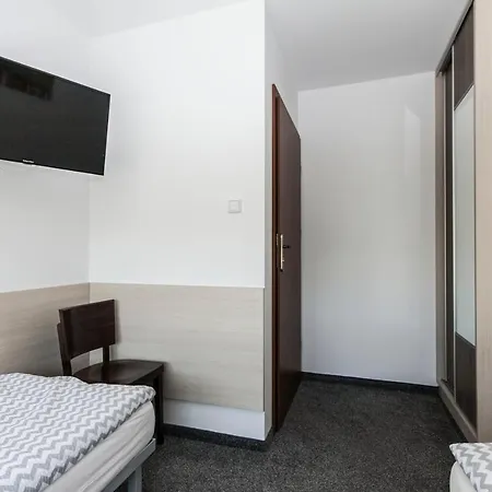 ホリデーパーク Osrodek Wczasowy Kala