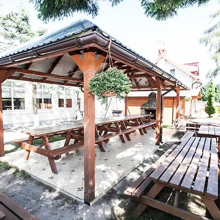 Osrodek Wczasowy Kala Prázdninový areál *