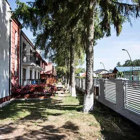 Osrodek Wczasowy Kala Prázdninový areál