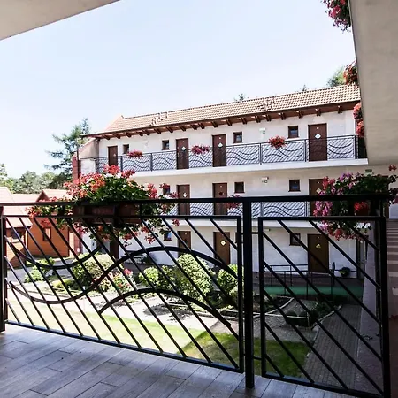 ホリデーパーク Osrodek Wczasowy Kala *