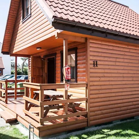 ホリデーパーク Osrodek Wczasowy Kala