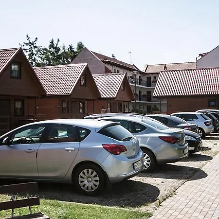 База отдыха Osrodek Wczasowy Kala Поберово