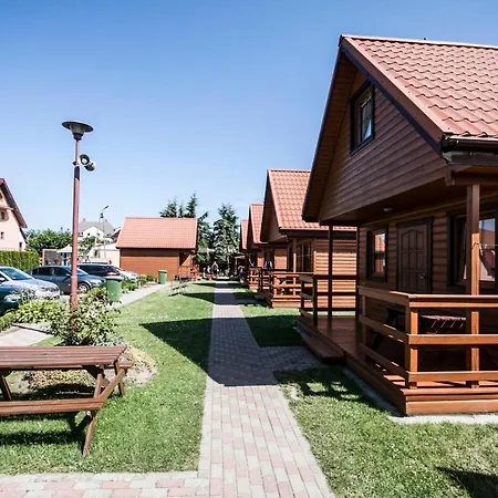Prázdninový areál Osrodek Wczasowy Kala *