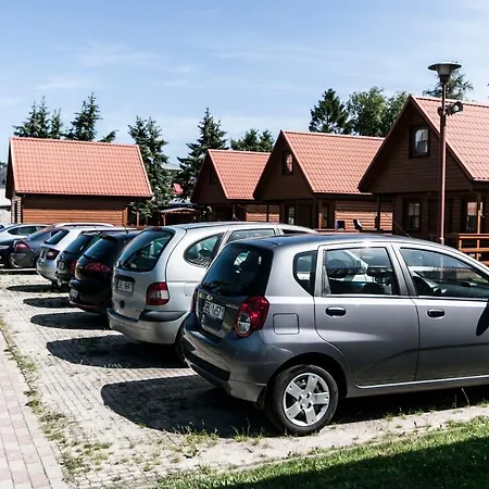 Osrodek Wczasowy Kala Prázdninový areál Pobierowo