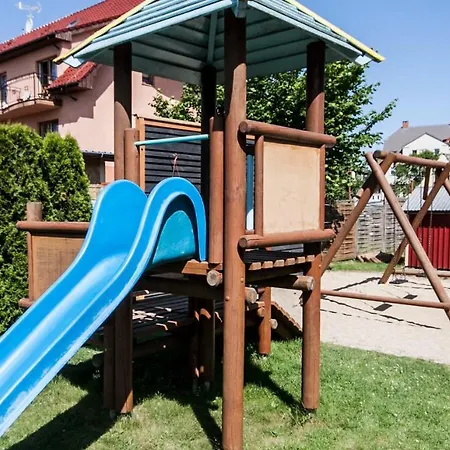 Osrodek Wczasowy Kala Prázdninový areál *