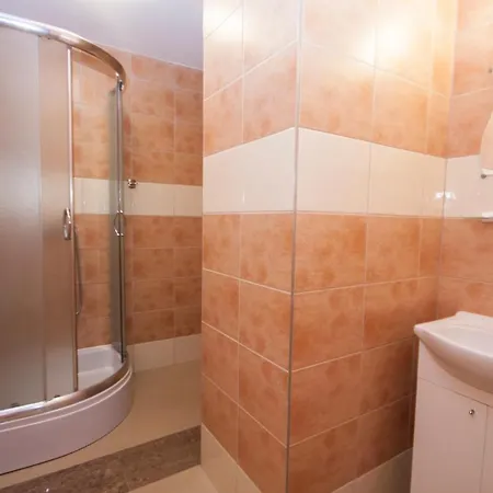 Osrodek Wczasowy Kala ホリデーパーク ポビエロボ