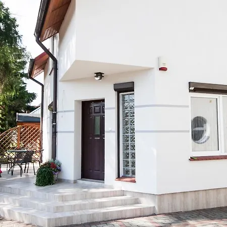 Osrodek Wczasowy Kala ホリデーパーク ポビエロボ