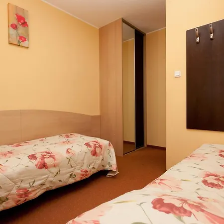 Osrodek Wczasowy Kala ホリデーパーク ポビエロボ