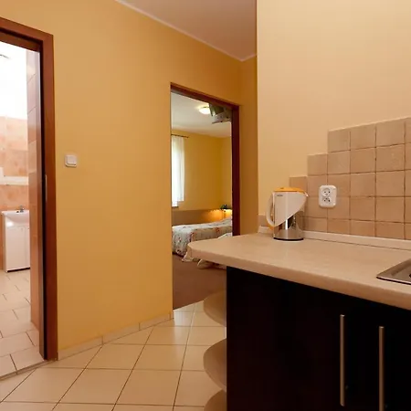 Osrodek Wczasowy Kala ホリデーパーク ポビエロボ