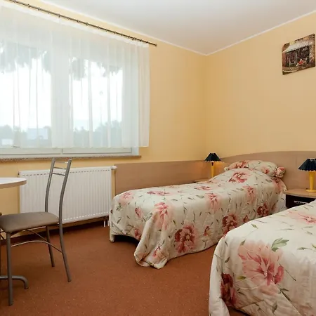 Osrodek Wczasowy Kala ポビエロボ