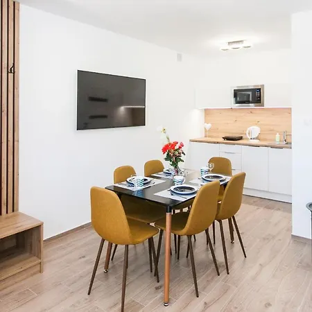 ホリデーパーク Osrodek Wczasowy Kala *