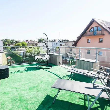 ホリデーパーク Osrodek Wczasowy Kala *