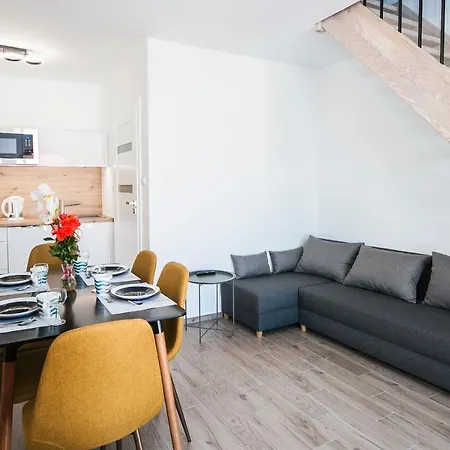 ホリデーパーク Osrodek Wczasowy Kala