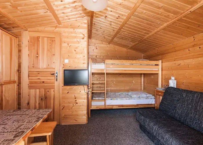 Osrodek Wczasowy Kala Kompleks wypoczynkowy