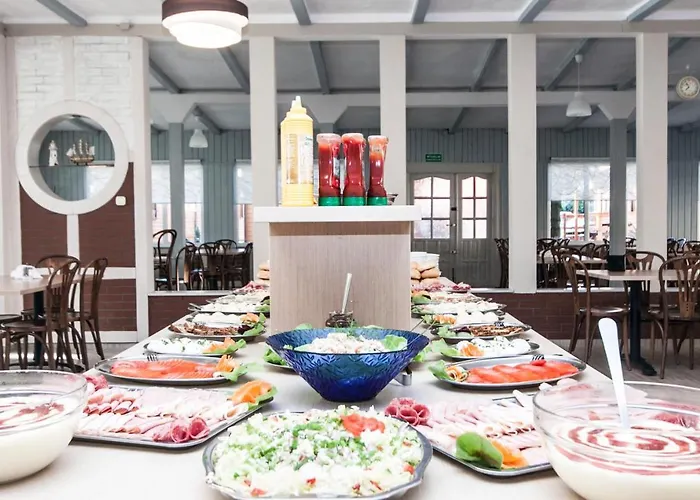 Ferienpark Osrodek Wczasowy Kala Pobierowo