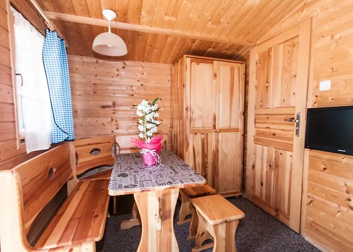 Osrodek Wczasowy Kala Ferienpark Pobierowo