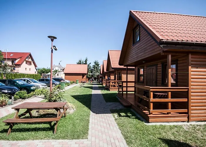 Kompleks wypoczynkowy Osrodek Wczasowy Kala *