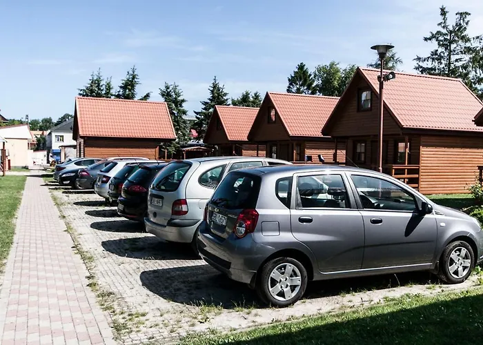 Osrodek Wczasowy Kala Ferienpark Pobierowo