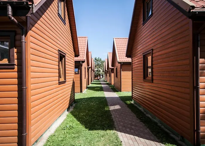 Osrodek Wczasowy Kala Ferienpark Pobierowo
