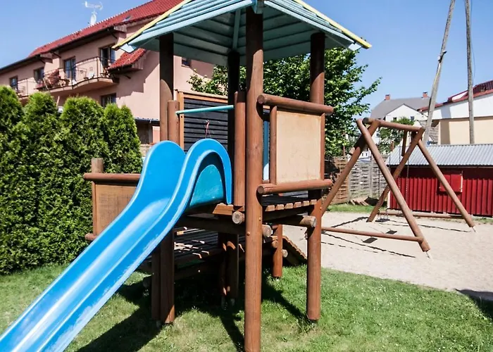 Osrodek Wczasowy Kala Ferienpark *