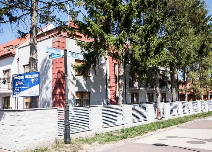 Osrodek Wczasowy Kala * Pobierowo