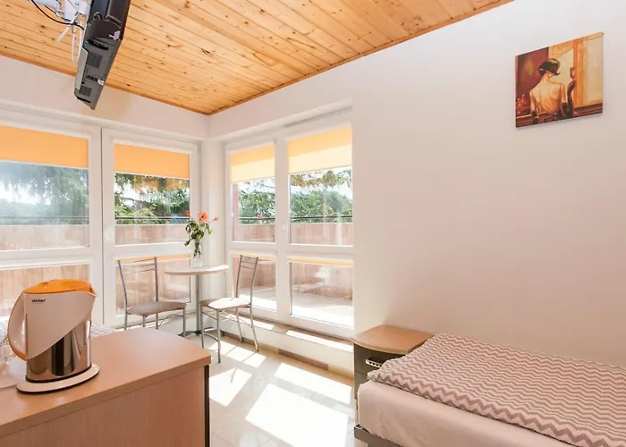 Osrodek Wczasowy Kala Ferienpark *