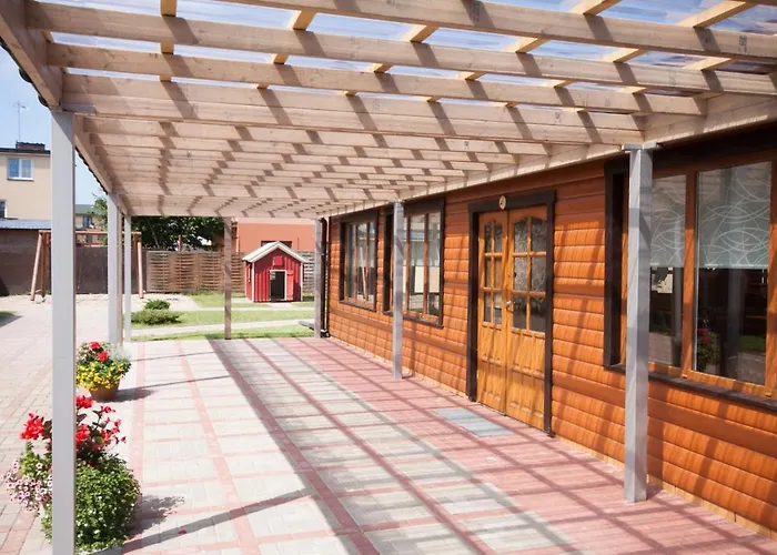 Ferienpark Osrodek Wczasowy Kala Pobierowo