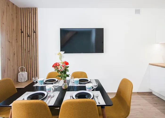 Ferienpark Osrodek Wczasowy Kala Pobierowo